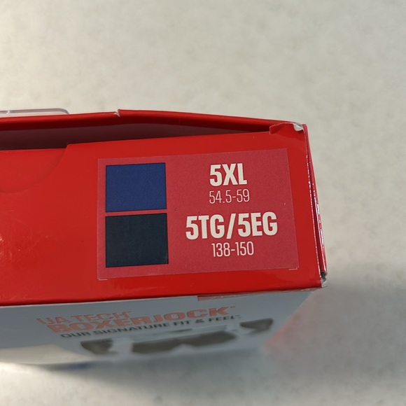 Men’s UA Tech Boxerjock Under Armour - Picture 9 of 10